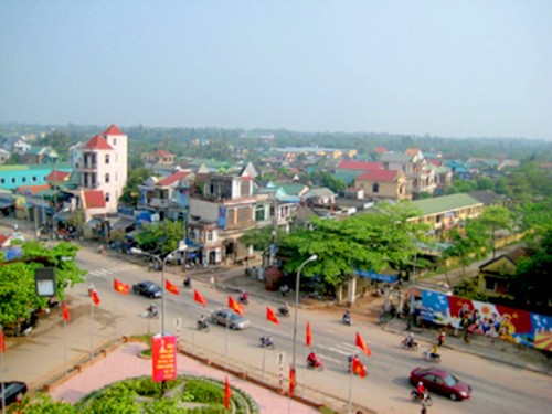 Phê duyệt nhiệm vụ quy hoạch phân khu đô thị Phú Xuyên Hà Nội